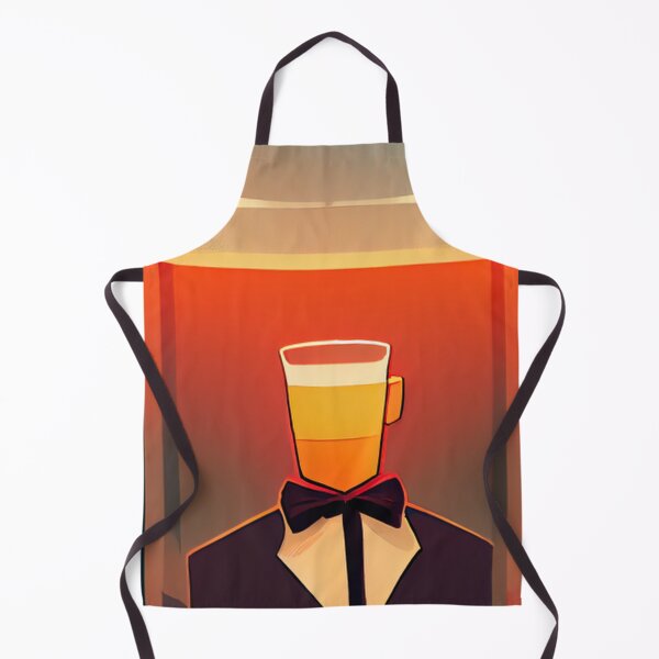 Item preview, Bartender | Comics Style designed and sold by ComicsFactory.
