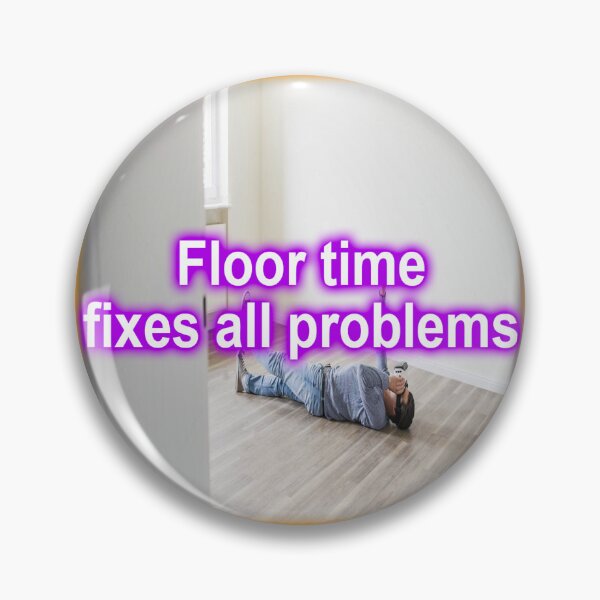 Item preview, Floor Time designed and sold by autismaffirmed.