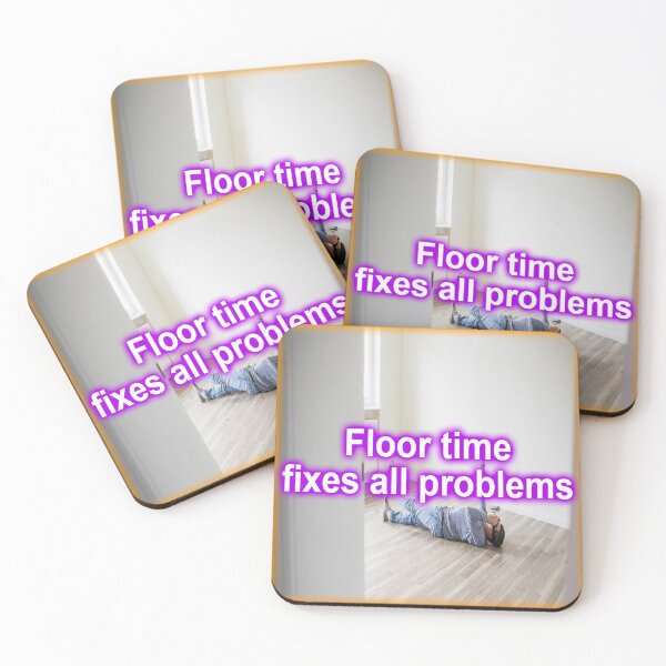 Item preview, Floor Time designed and sold by autismaffirmed.