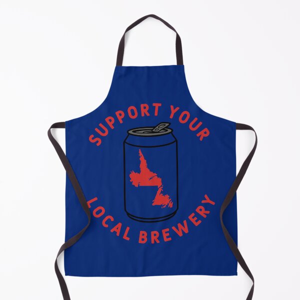 Item preview, Support Your Local Brewery Newfoundland and Labrador designed and sold by fearcity.