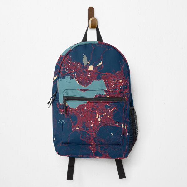 Item preview, Izmir City Map of Turkey - Hope designed and sold by deMAP.