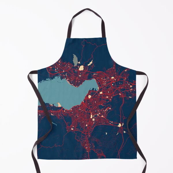 Item preview, Izmir City Map of Turkey - Hope designed and sold by deMAP.
