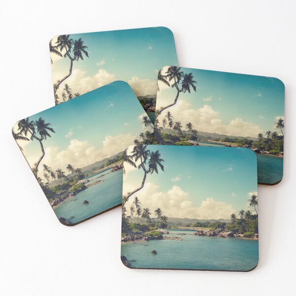 Item preview, Tropical River Landscape designed and sold by ParadiseSlice.