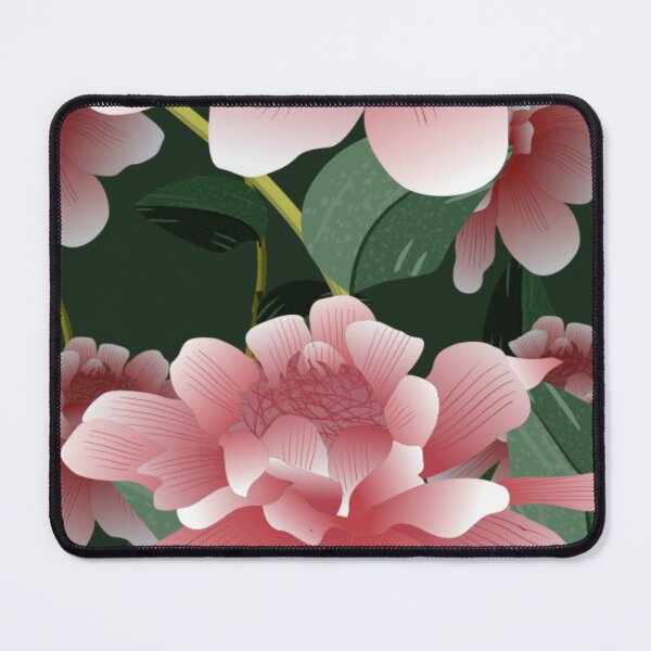 Item preview, Hawaiian Look White Green Peach designed and sold by starfishstuff.
