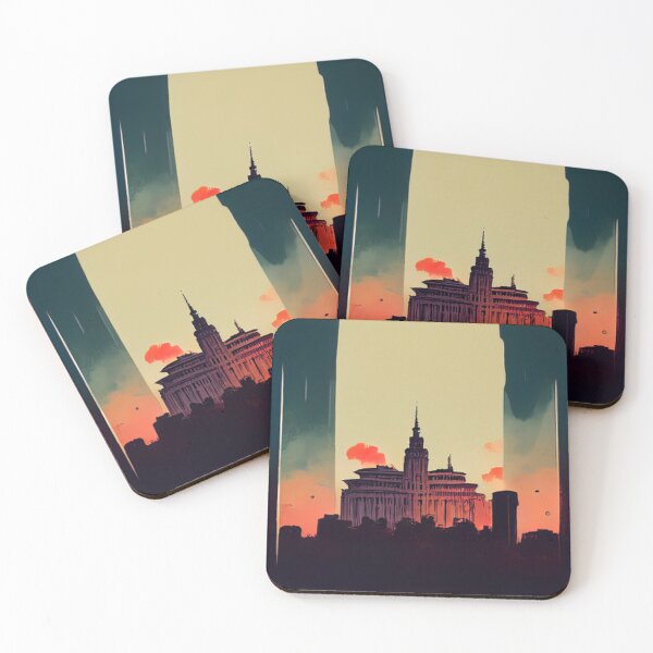 Item preview, Belgrade | Comics Style designed and sold by ComicsFactory.