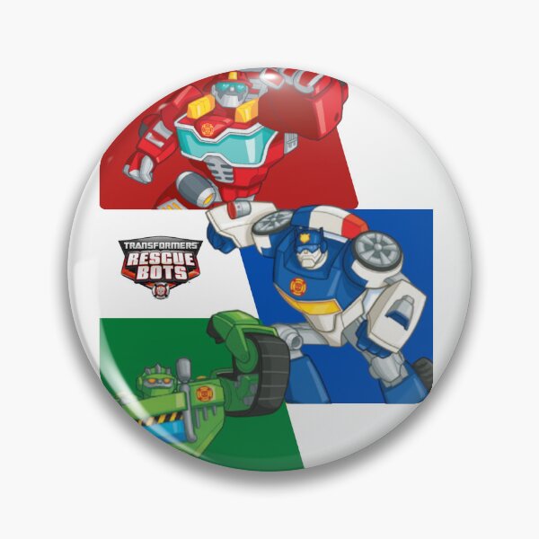 Item preview, the three robots designed and sold by rolandos.