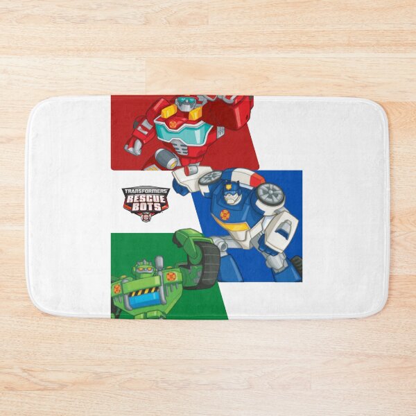 Item preview, the three robots designed and sold by rolandos.