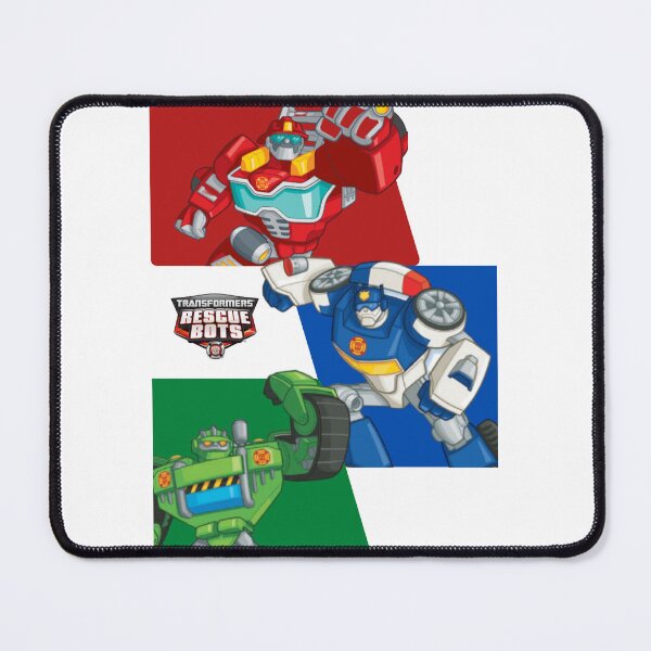 Item preview, the three robots designed and sold by rolandos.