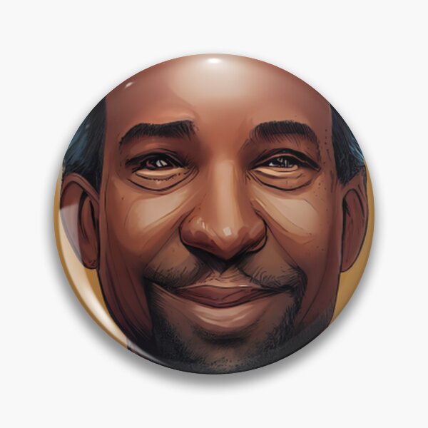 Item preview, Ben Carson | Comics Style designed and sold by ComicsFactory.