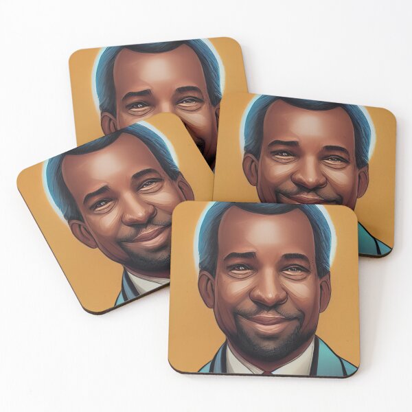 Item preview, Ben Carson | Comics Style designed and sold by ComicsFactory.