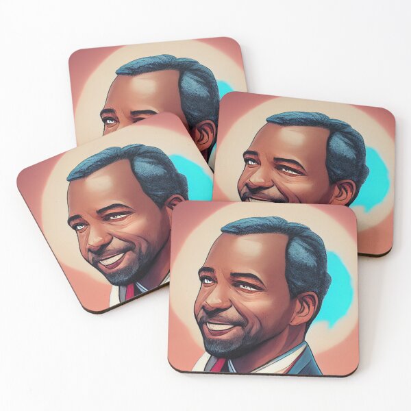 Item preview, Ben Carson | Comics Style designed and sold by ComicsFactory.