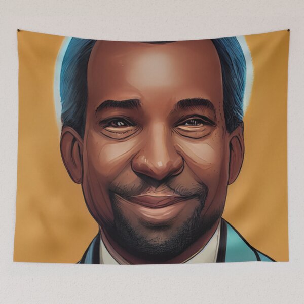 Item preview, Ben Carson | Comics Style designed and sold by ComicsFactory.
