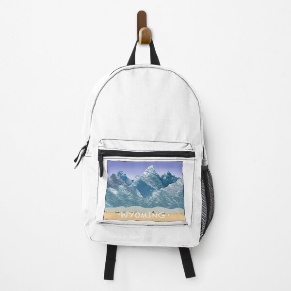 Item preview, Wyoming State Sticker designed and sold by grahamm1274.