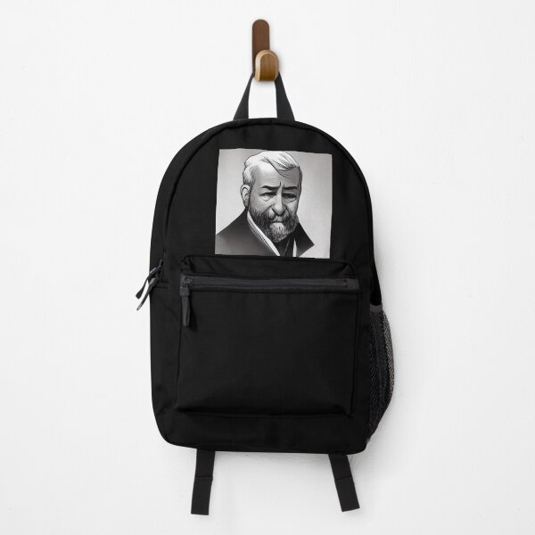 Item preview, Benjamin Harrison | Comics Style designed and sold by ComicsFactory.