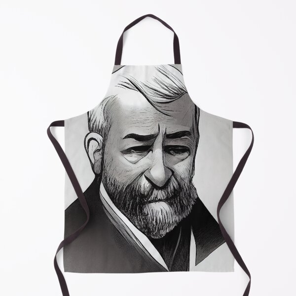Item preview, Benjamin Harrison | Comics Style designed and sold by ComicsFactory.