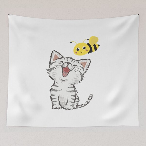 Item preview, Bee And Puppycat Sticky designed and sold by PaulGoldStore.