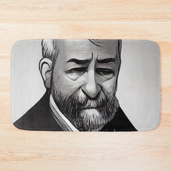 Item preview, Benjamin Harrison | Comics Style designed and sold by ComicsFactory.
