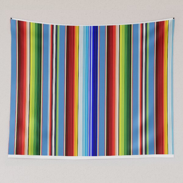 Item preview, Siesta Serape designed and sold by ArtbyAdriane.