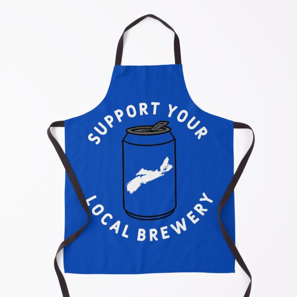 Item preview, Support Your Local Brewery Nova Scotia designed and sold by fearcity.
