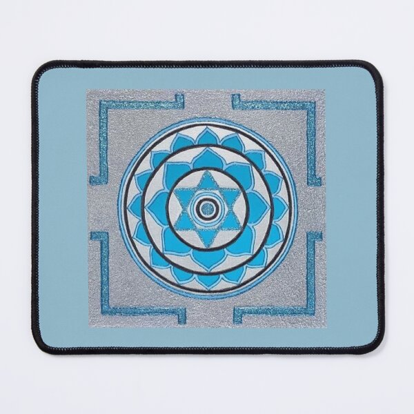Item preview, ENLIGHTENMENT MANDALA | Mandala Art~Design designed and sold by CONTEMPORARY ART~DESIGN.