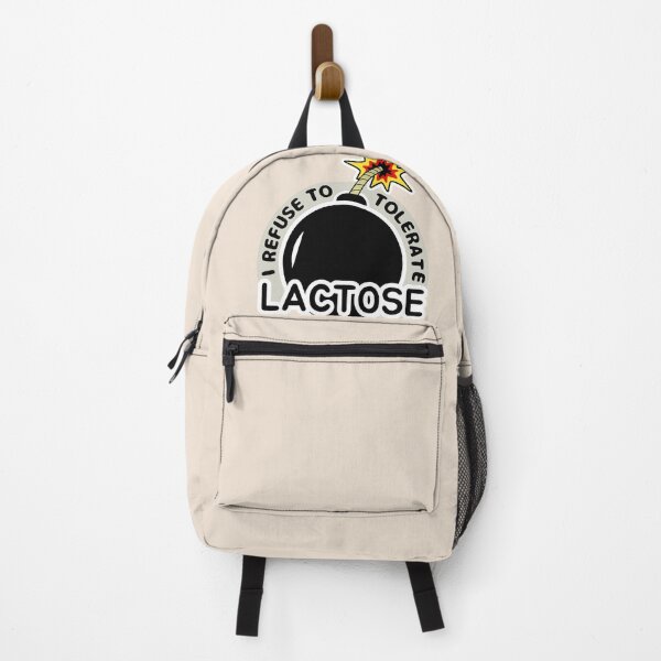 Item preview, I Refuse To Tolerate Lactose designed and sold by ViewerEqualsPhoton.