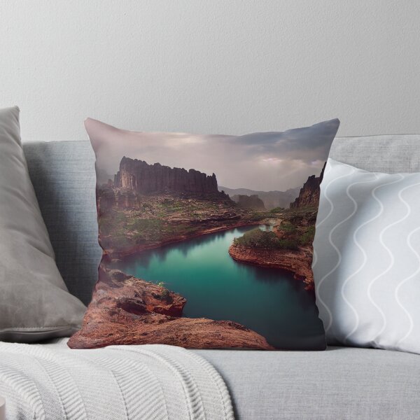 Item preview, Canyon River designed and sold by ParadiseSlice.