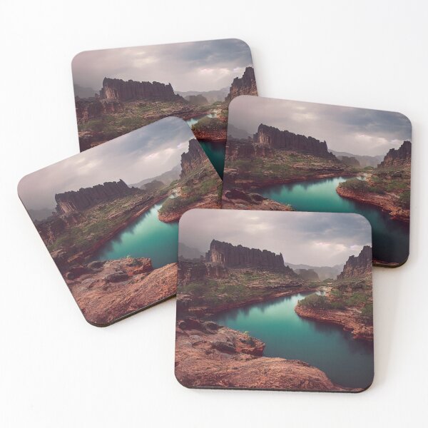 Item preview, Canyon River designed and sold by ParadiseSlice.