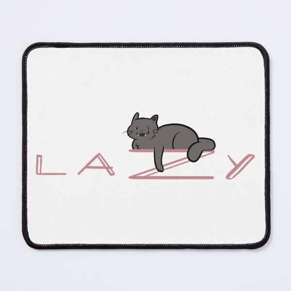 Item preview, Lazy kitty designed and sold by AmaroNeko.