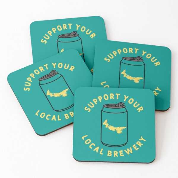Item preview, Support Your Local Brewery Prince Edward Island designed and sold by fearcity.