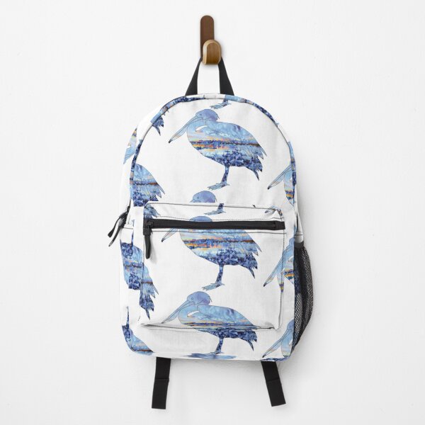 Item preview, Arctic Sunrise Pelican designed and sold by damonasplace.