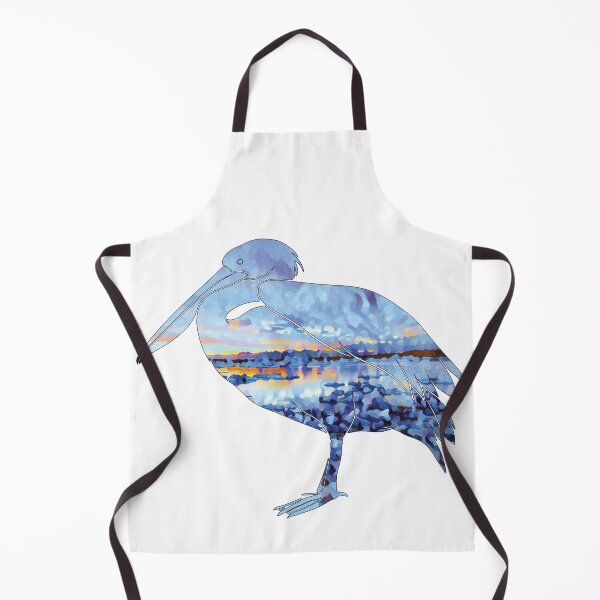 Item preview, Arctic Sunrise Pelican designed and sold by damonasplace.