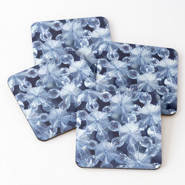 Item preview, Snow Crystals  designed and sold by JustinKosch.