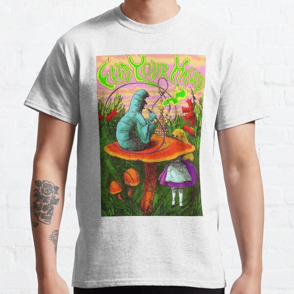 Feed your head Classic T-Shirt