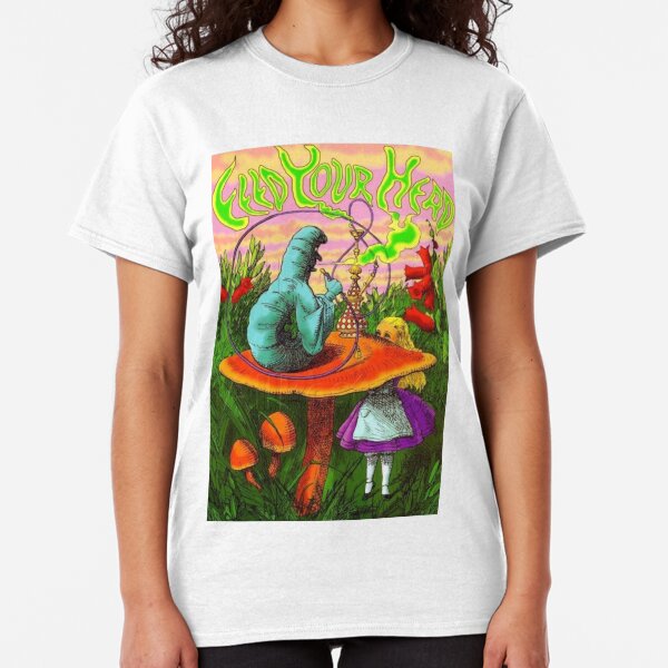 Feed your head Classic T-Shirt