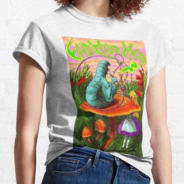 Feed your head Classic T-Shirt