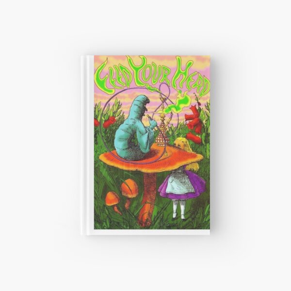 Feed your head Hardcover Journal
