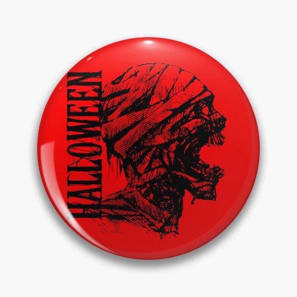 Item preview, halloween mummy. Vector Horror Illustration. designed and sold by DALIO666.