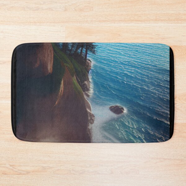 Item preview, Awesome design for Julia Pfeiffer Big Sur designed and sold by CattlettArt.