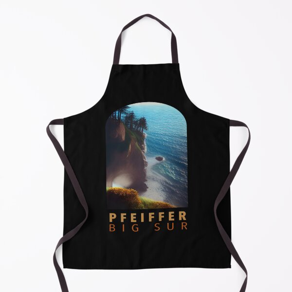 Item preview, Awesome design for Julia Pfeiffer Big Sur designed and sold by CattlettArt.