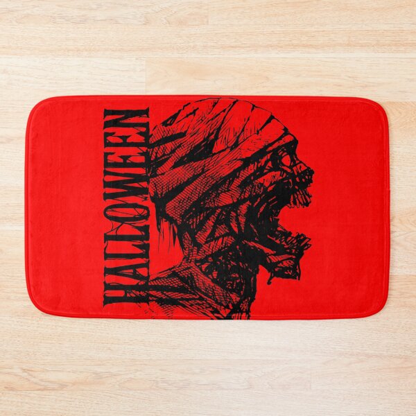 Item preview, halloween mummy. Vector Horror Illustration. designed and sold by DALIO666.