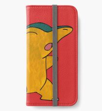 Fire Cyndaquil iPhone Wallet/Case/Skin