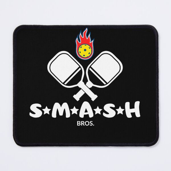 Item preview, Pickleball Smash Bros Fire Ball designed and sold by kubix81.