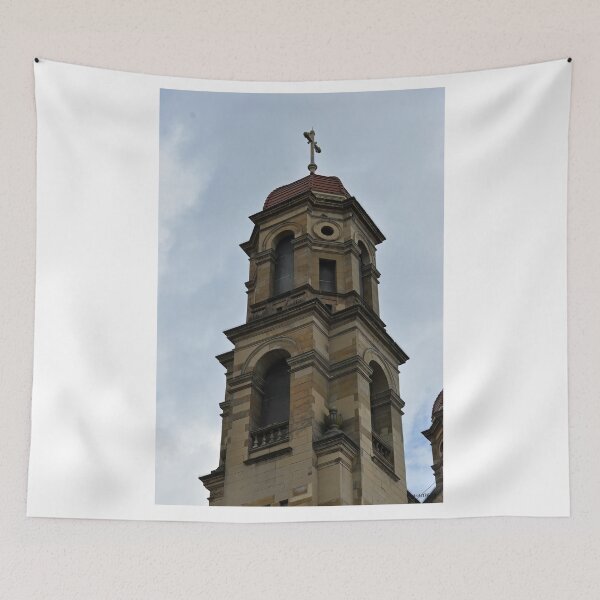 Item preview, St. Peter Catholic Church designed and sold by bertsworks300.
