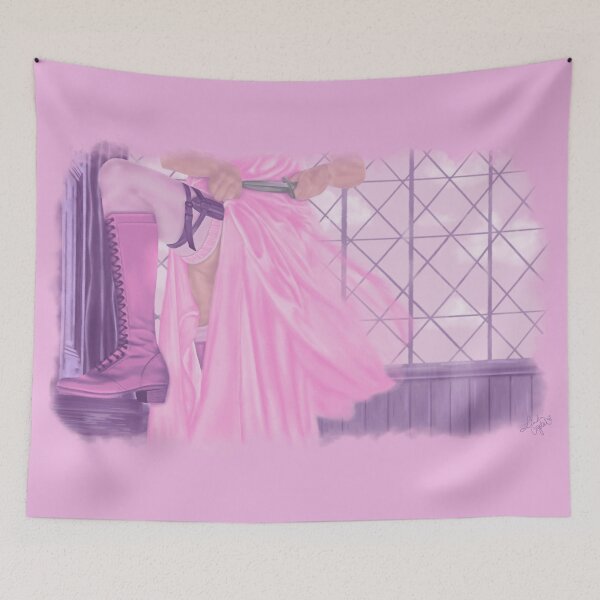 Item preview, Elegant Femme Warriors designed and sold by Crystal Heart CS.