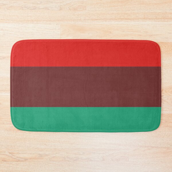 Item preview, Cranberry color block stripe designed and sold by 247vibes.