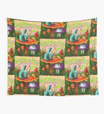 Feed your head Wall Tapestry
