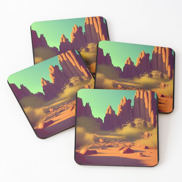 Item preview, Lost Dutchman State Park Arizona designed and sold by CattlettArt.
