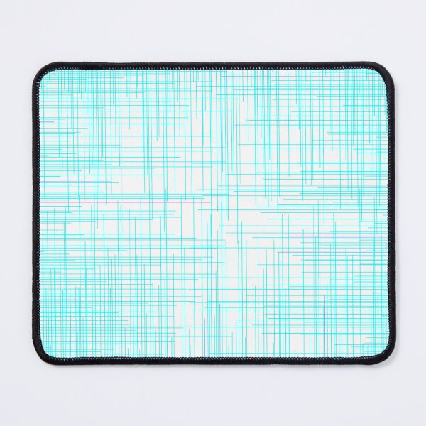 Item preview, Turquoise Mesh Pattern design designed and sold by Dven-Clothes.