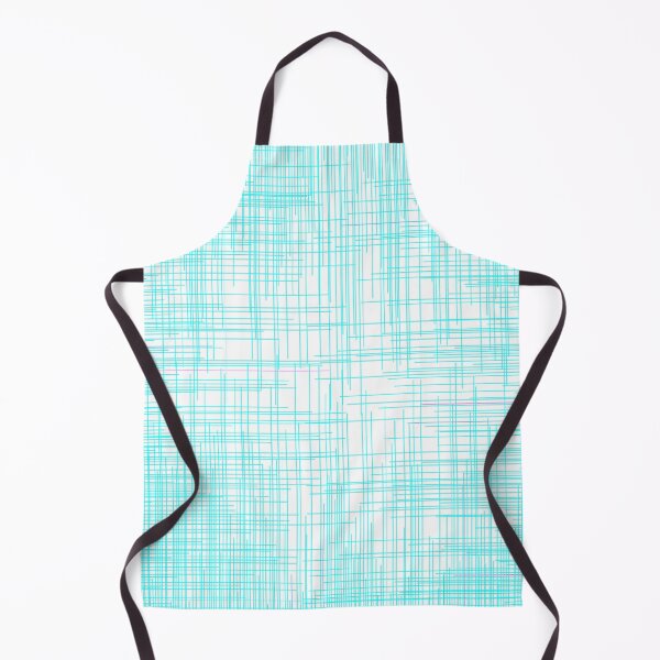 Item preview, Turquoise Mesh Pattern design designed and sold by Dven-Clothes.
