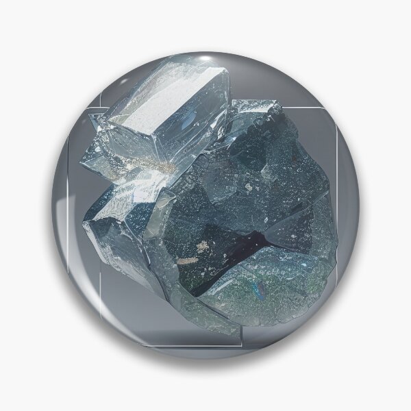 Item preview, Clear Corundum designed and sold by Vapor Wilco.